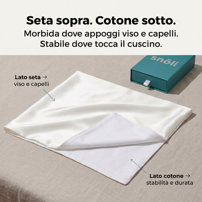 Federa Snöli in Seta di Gelso