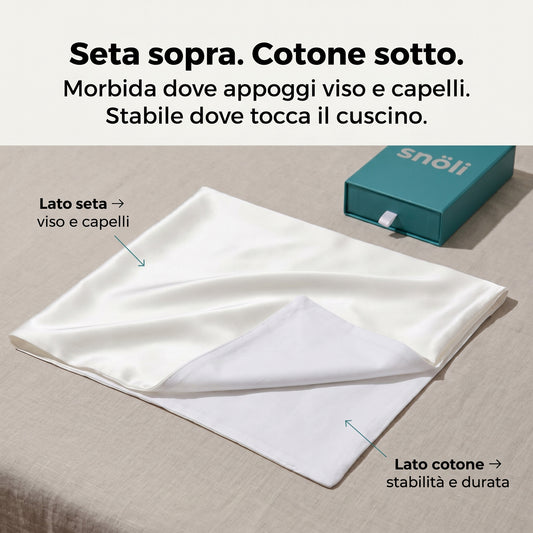 Federa Snöli in Seta di Gelso