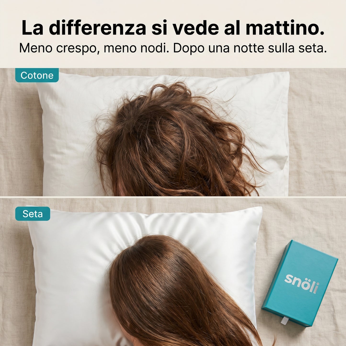 Federa Snöli in Seta di Gelso