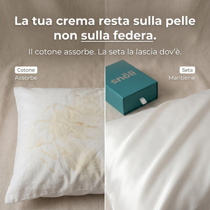 Federa Snöli in Seta di Gelso
