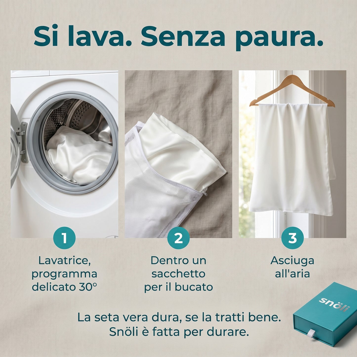 Federa Snöli in Seta di Gelso