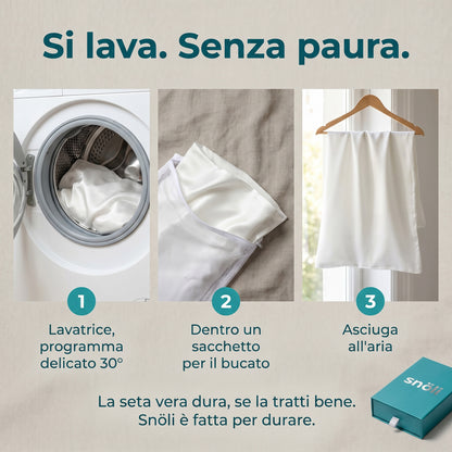 Federa Snöli in Seta di Gelso