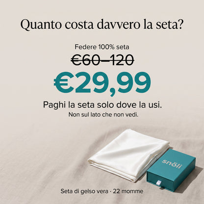 Federa Snöli in Seta di Gelso